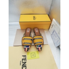 Fendi Slippers